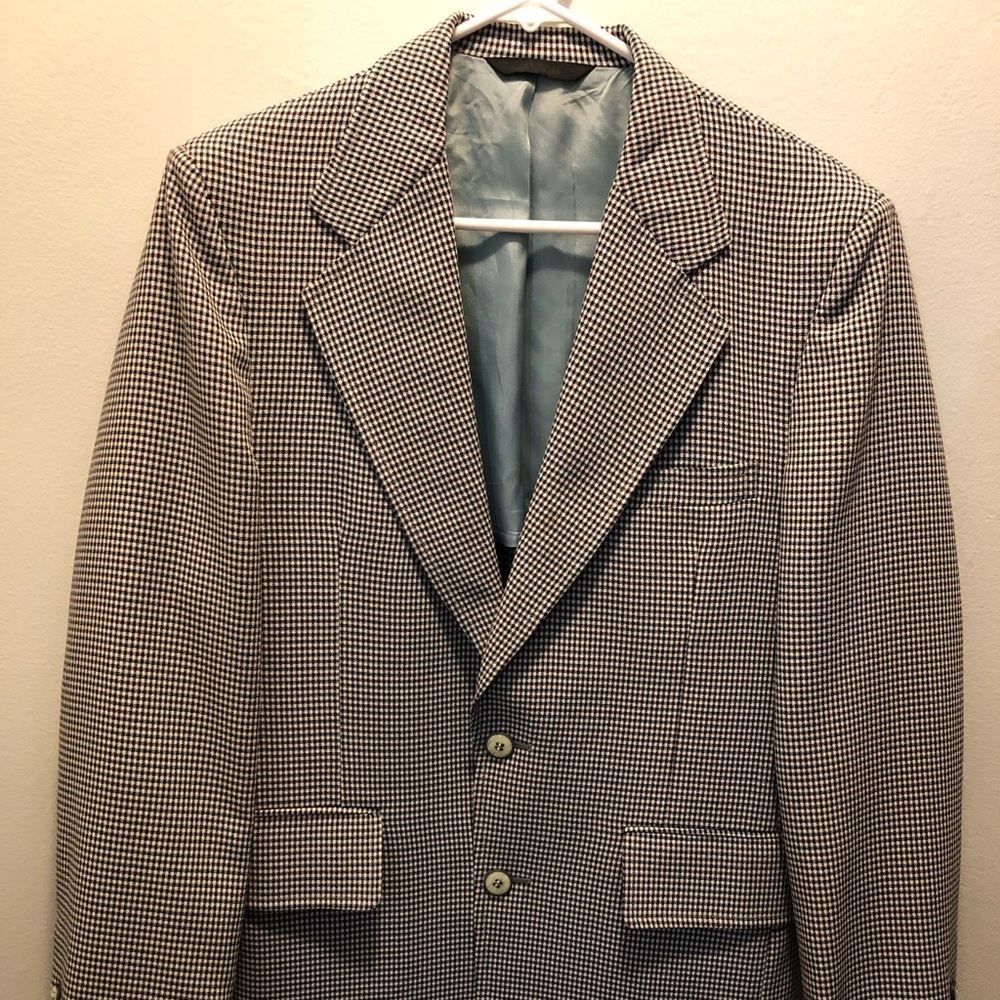 Men’s ‘70s Vintage Sport Coat